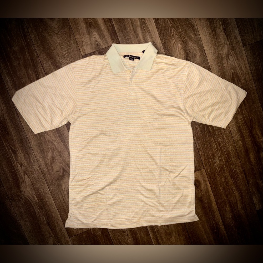 Men’s Northern Isles Classic Polo Medium